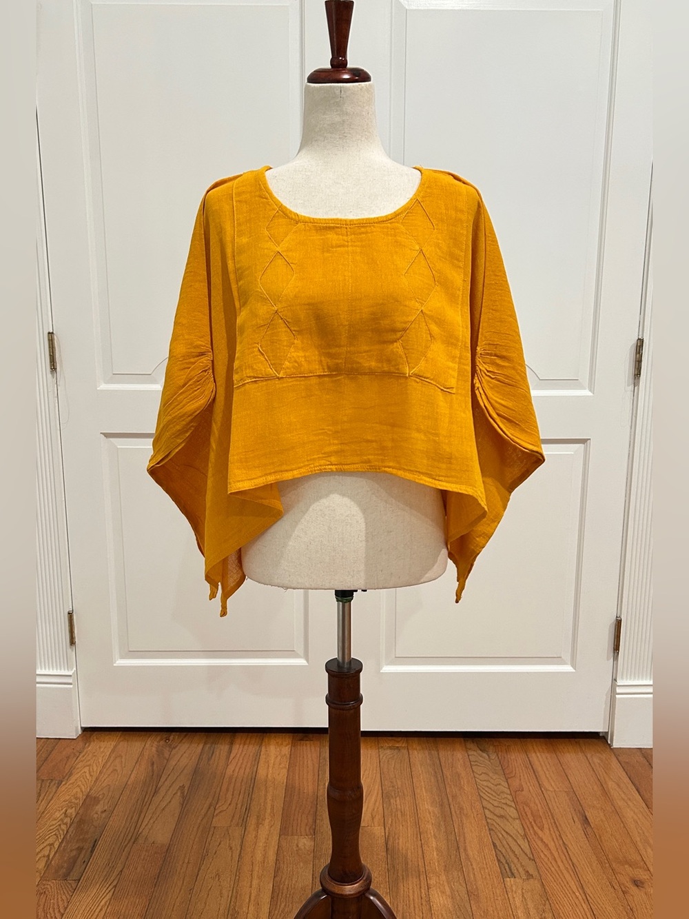 Oaxaca top From San Melchor Betaza, Boho, Vintage style, Beach top.